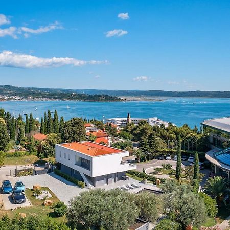Апартаменти Casa Del Sol Порторож Екстер'єр фото