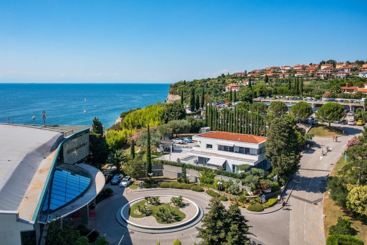 Апартаменти Casa Del Sol Порторож Екстер'єр фото