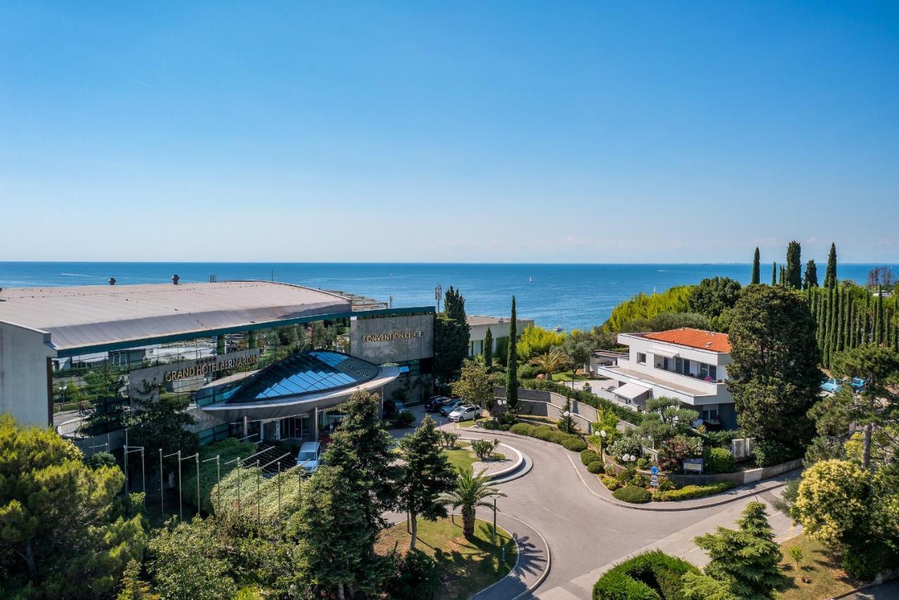 Апартаменти Casa Del Sol Порторож Екстер'єр фото