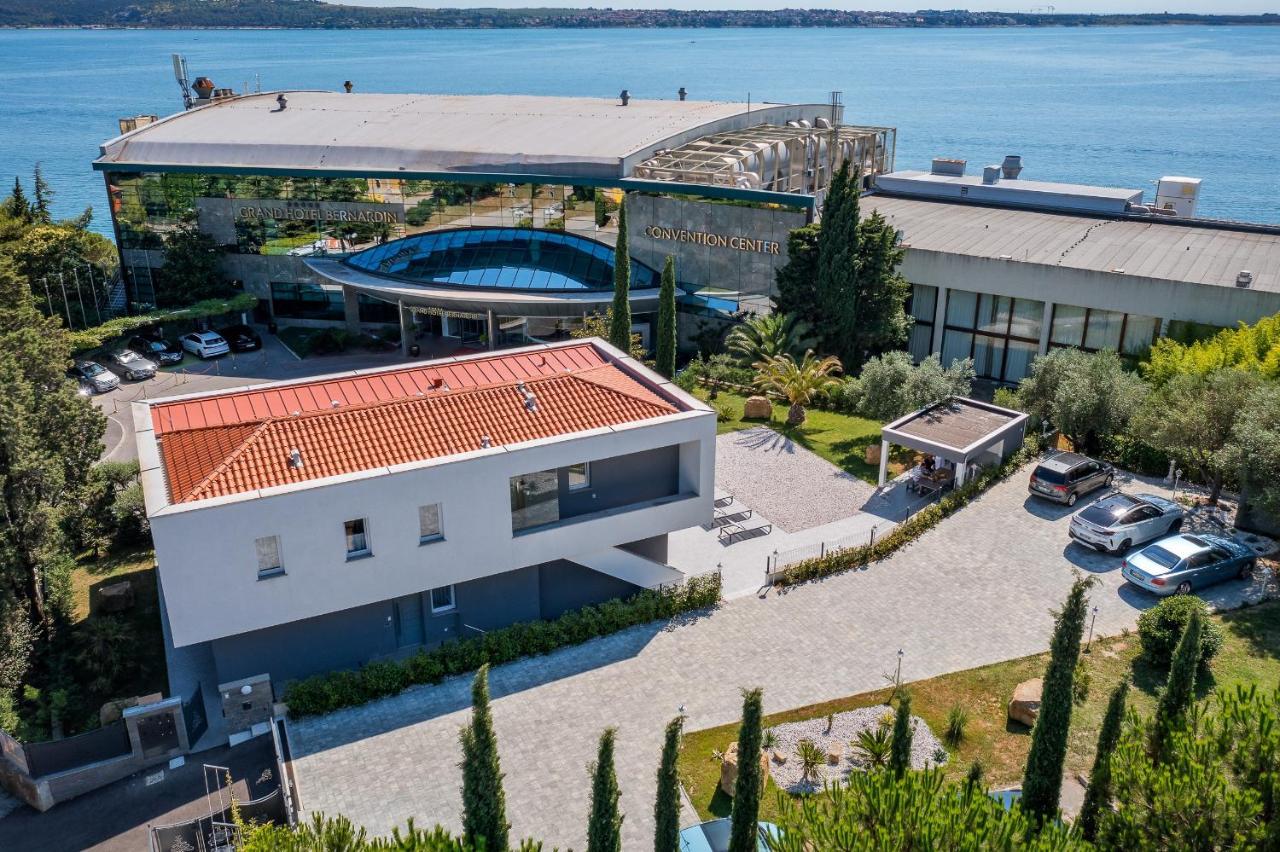 Апартаменти Casa Del Sol Порторож Екстер'єр фото