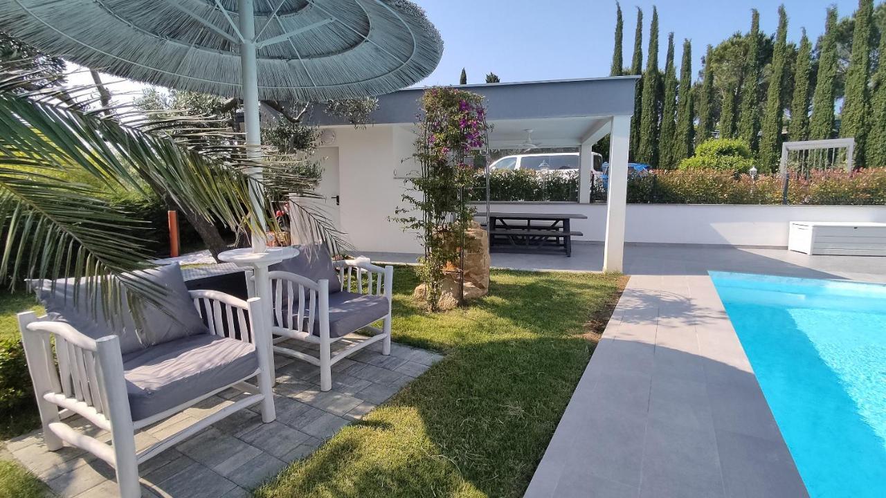 Апартаменти Casa Del Sol Порторож Екстер'єр фото